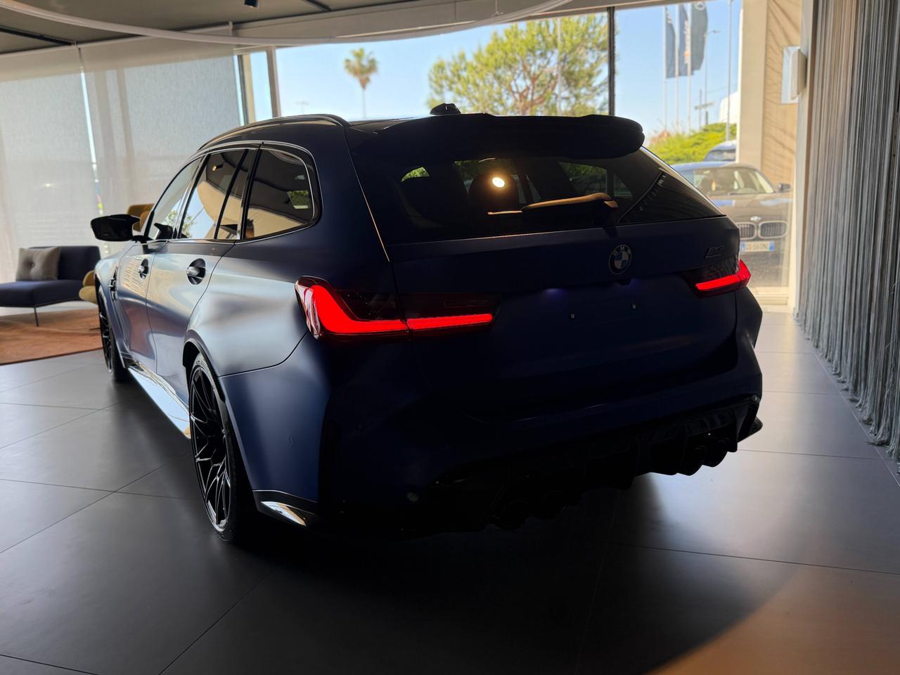 BMW M3 Competition M xDrive Touring