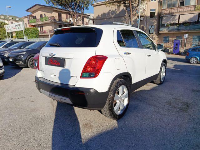 CHEVROLET Trax 1.7D AWD LTZ