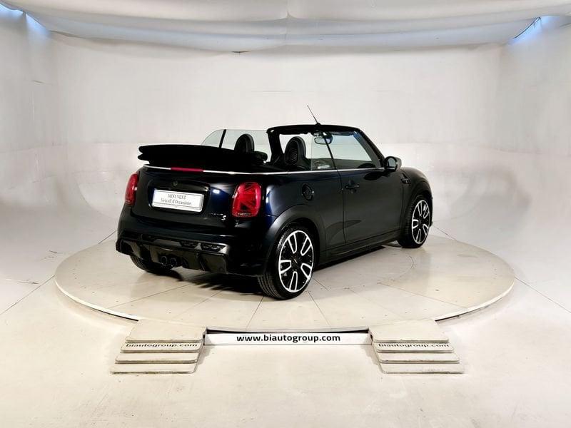 MINI Mini Cabrio F57 2021 Cabrio 2.0 Cooper S JCW auto