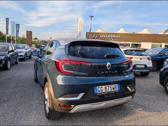 RENAULT Captur II 2019 - Captur 1.6 E-Tech hybrid Intens 145cv auto