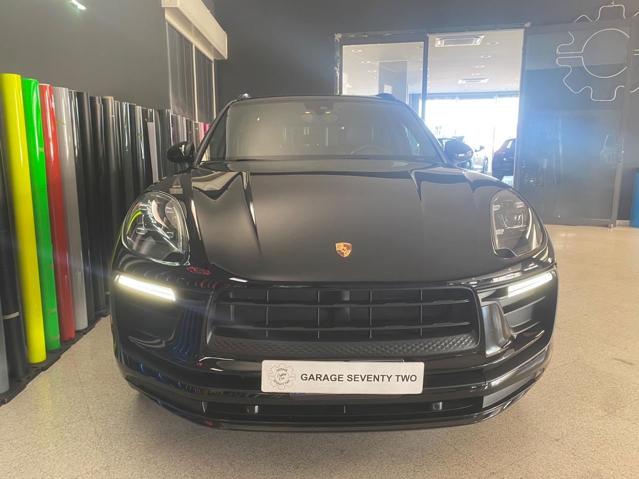 Porsche Macan 3.0 S Diesel my 2022