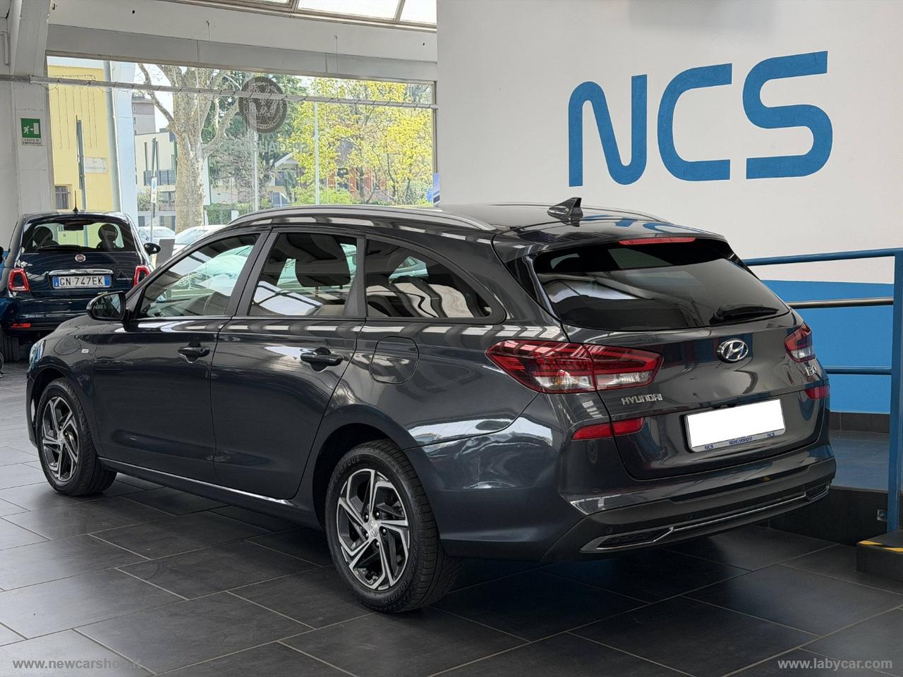HYUNDAI i30 Wagon 1.0 T-GDI 48V Prime