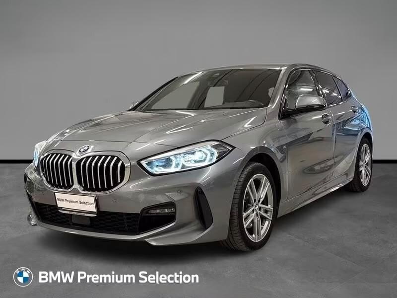 Bmw 116d Msport Led/Garanzia Bmw