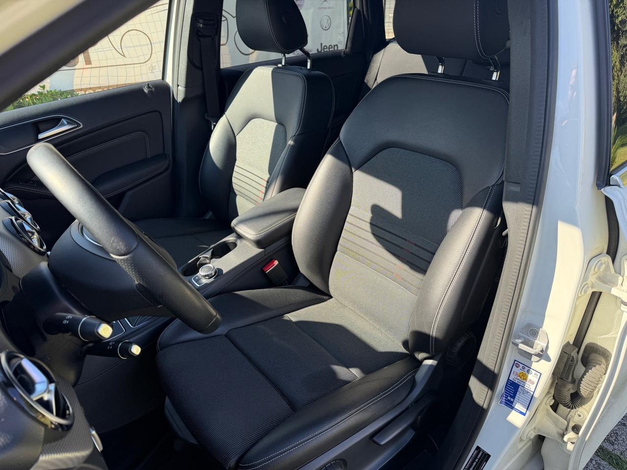Mercedes B180 CDI SPORT-2017"PERFETTA"