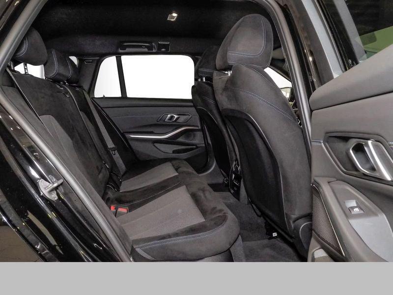 BMW Serie 3 320i MSport Touring auto 18" Camera Gancio