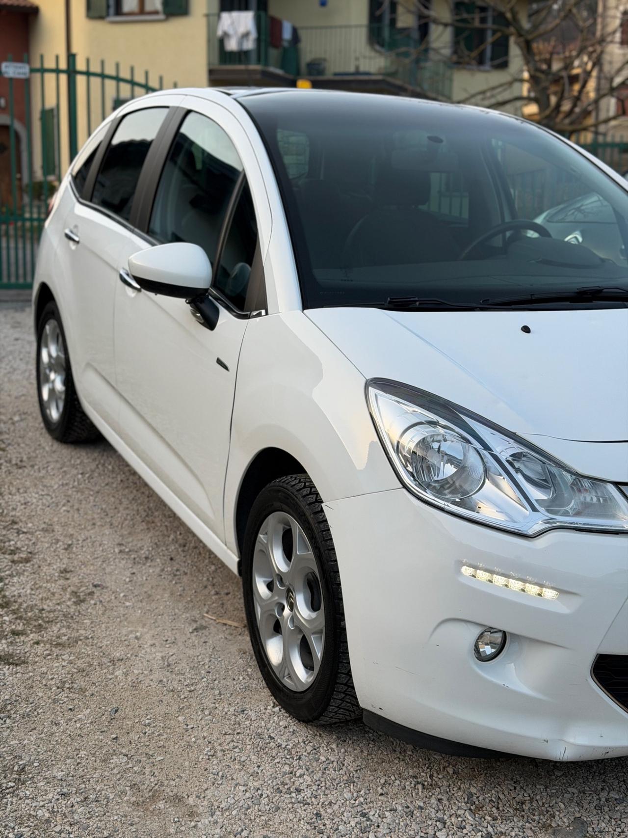 Citroen C3 82 EXCLUSIVE NEOPAT KMCERT GARANZ