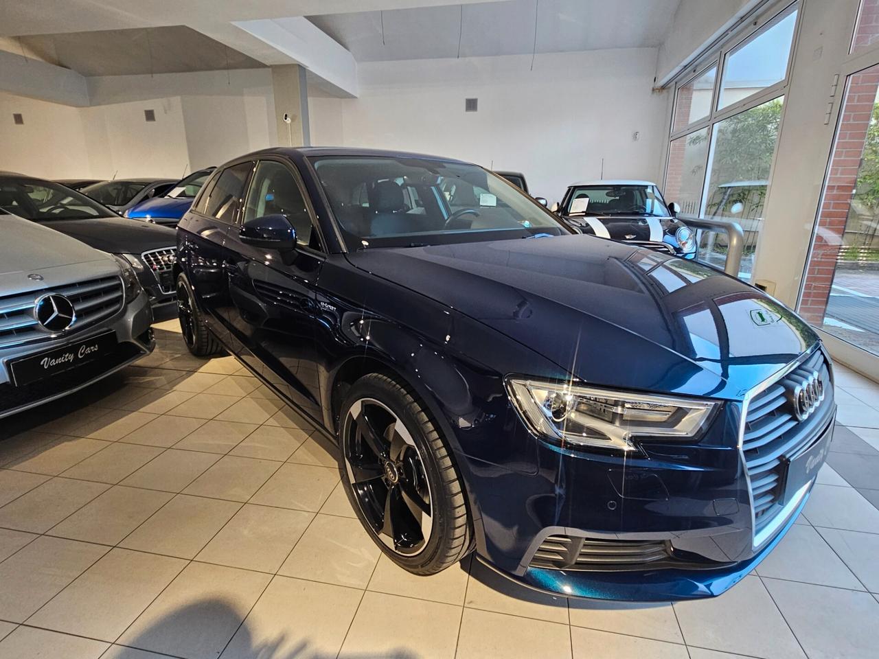 Audi A3 SPB 1.4 TFSI S tronic g-tron Design