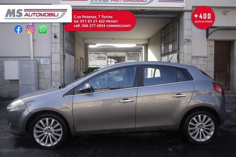 FIAT Bravo Bravo 1.6 MJT 120 CV DPF Emotion Unicoproprietario