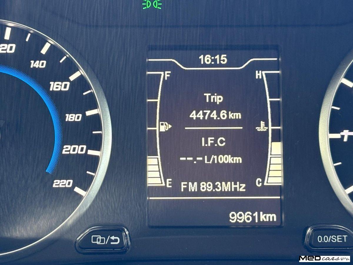 DR AUTOMOBILES - DR 3.0 - 1.5 Bi-Fuel GPL Collection