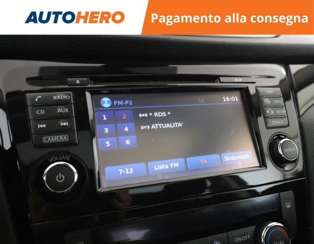 NISSAN Qashqai 1.2 DIG-T N-Connecta