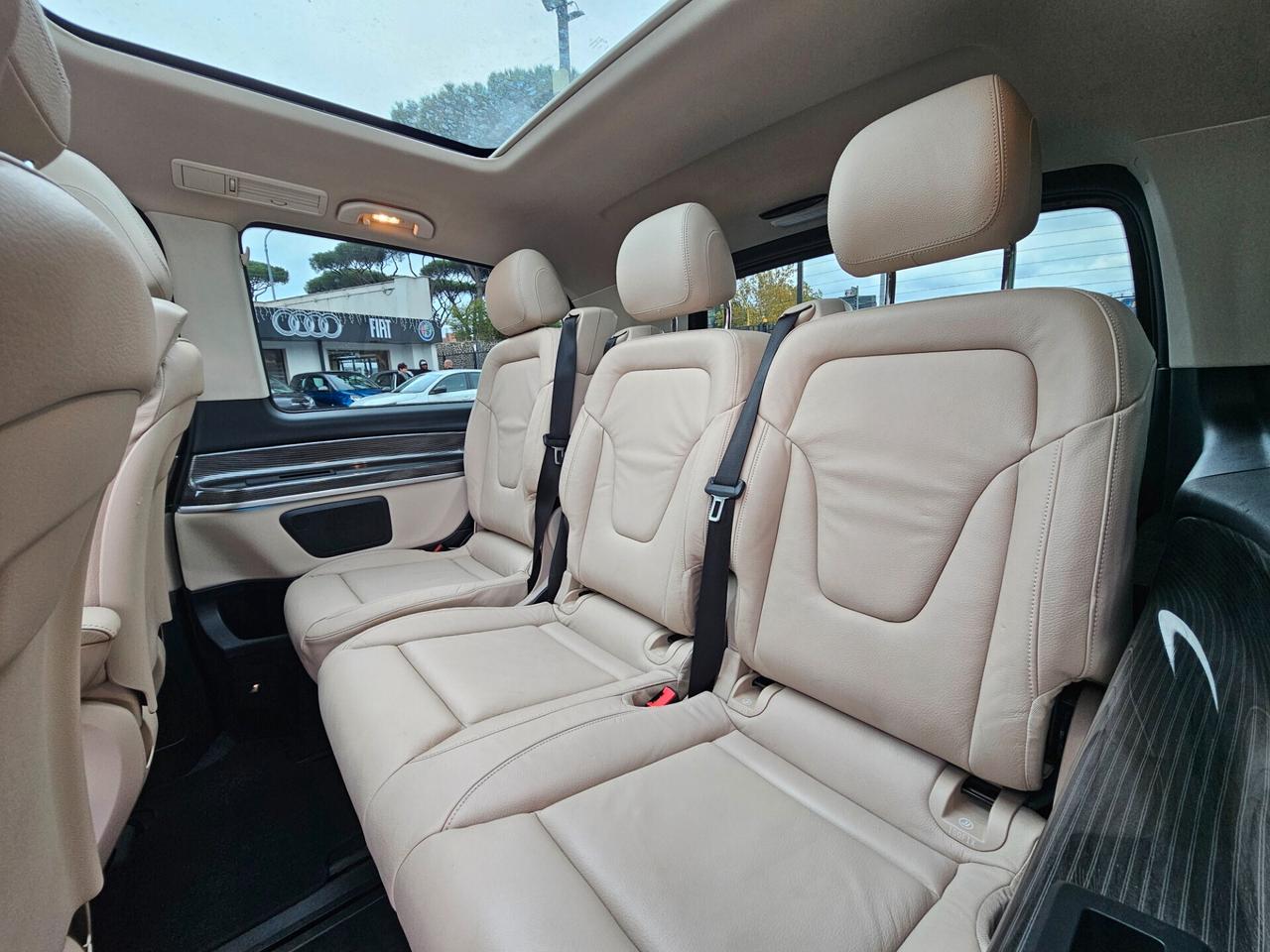 Mercedes-benz V 250 d Automatic 4Matic Executive Long