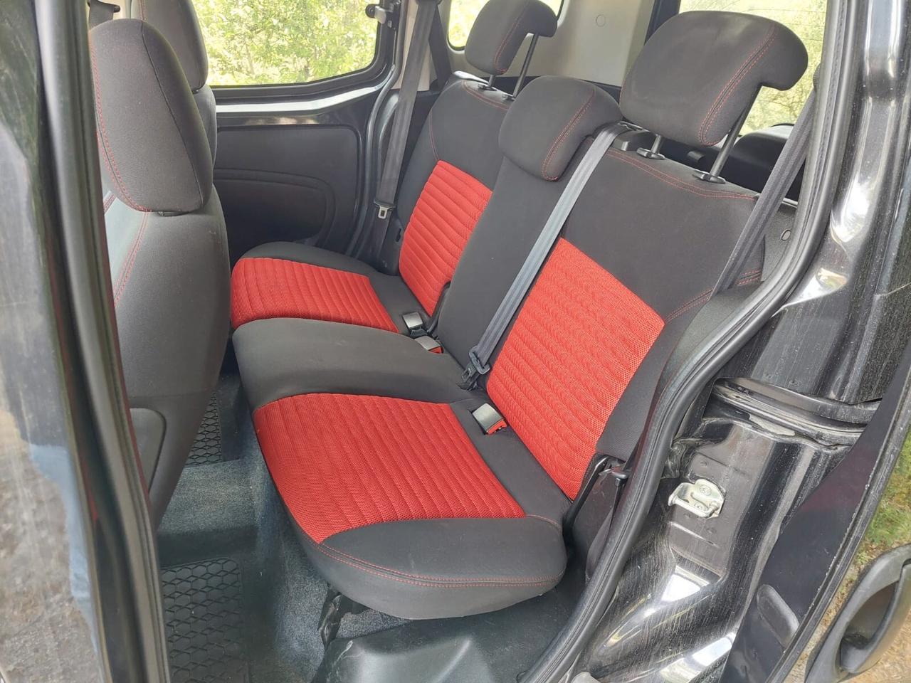 Fiat Qubo 1.3 MJT 95 CV Trekking - 2011
