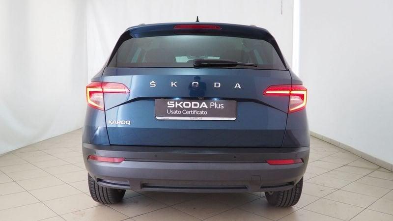 Skoda Karoq 1.0 TSI 110 CV Executive