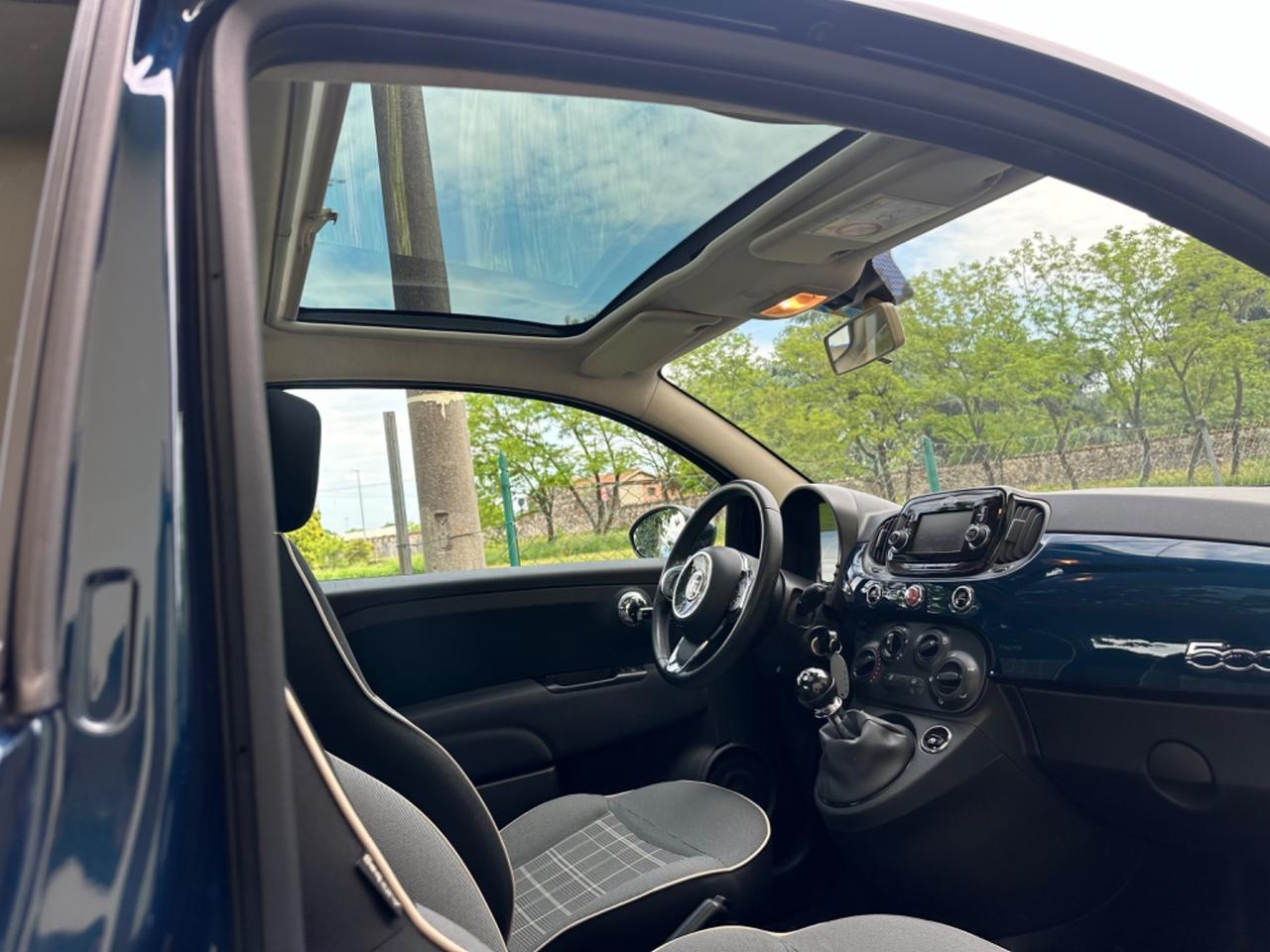 Fiat 500 1.2 Mirror