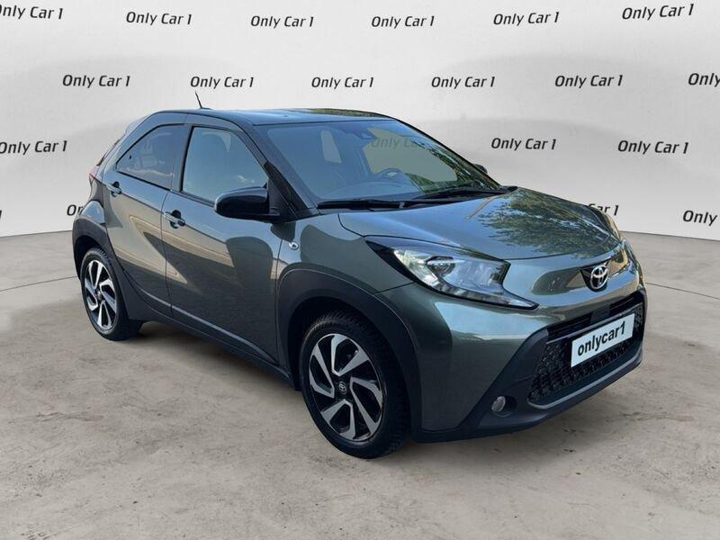 Toyota Aygo X Aygo X 1.0 Trend 72cv