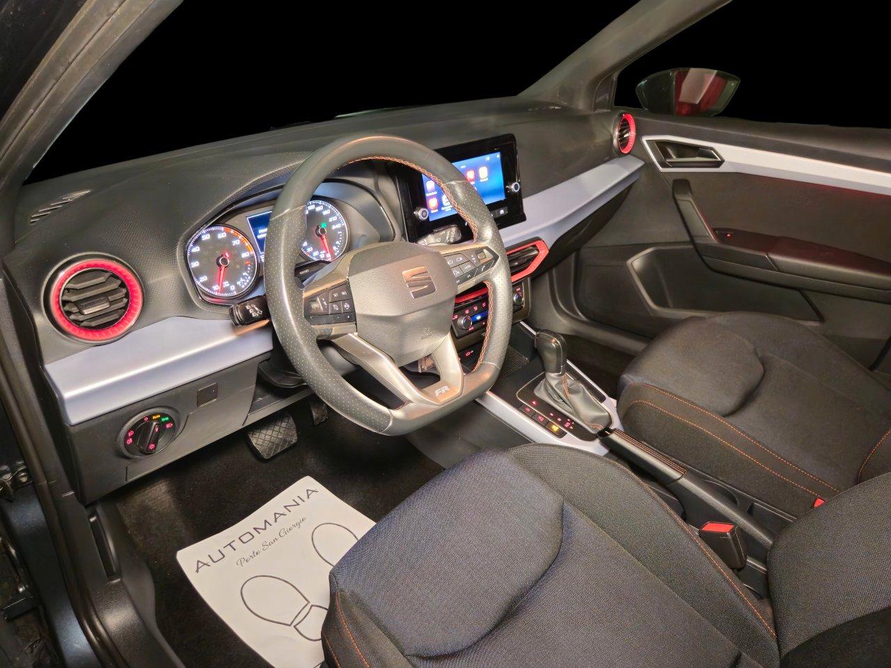 Seat Arona 1.0 ecotsi FR 110cv dsg