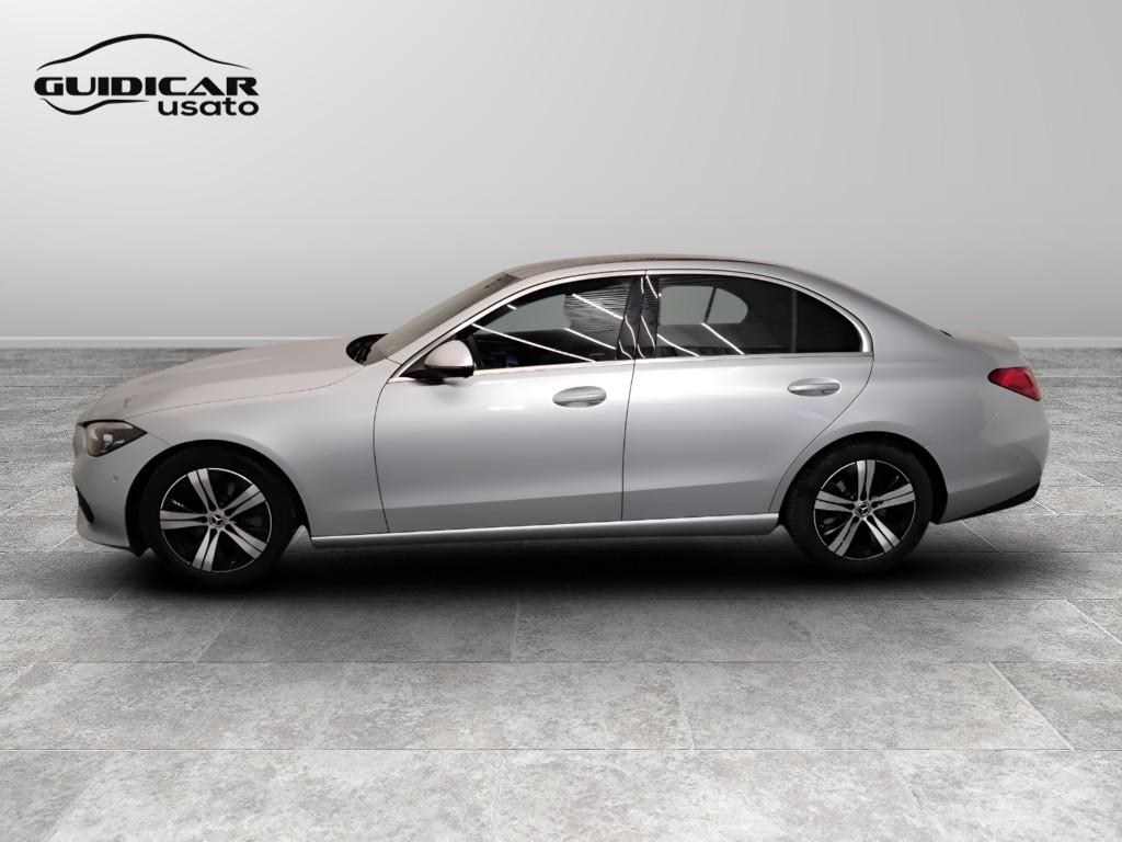 Mercedes-Benz Classe C-W206 Berlina 2021 - C 220 d mhev Sport auto