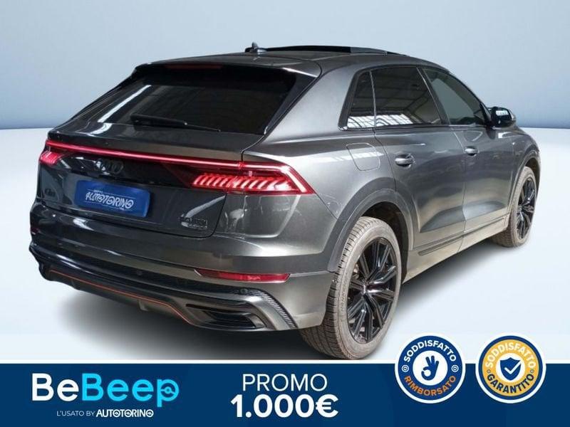 Audi Q8 50 3.0 TDI MHEV SPORT QUATTRO TIPTRONIC