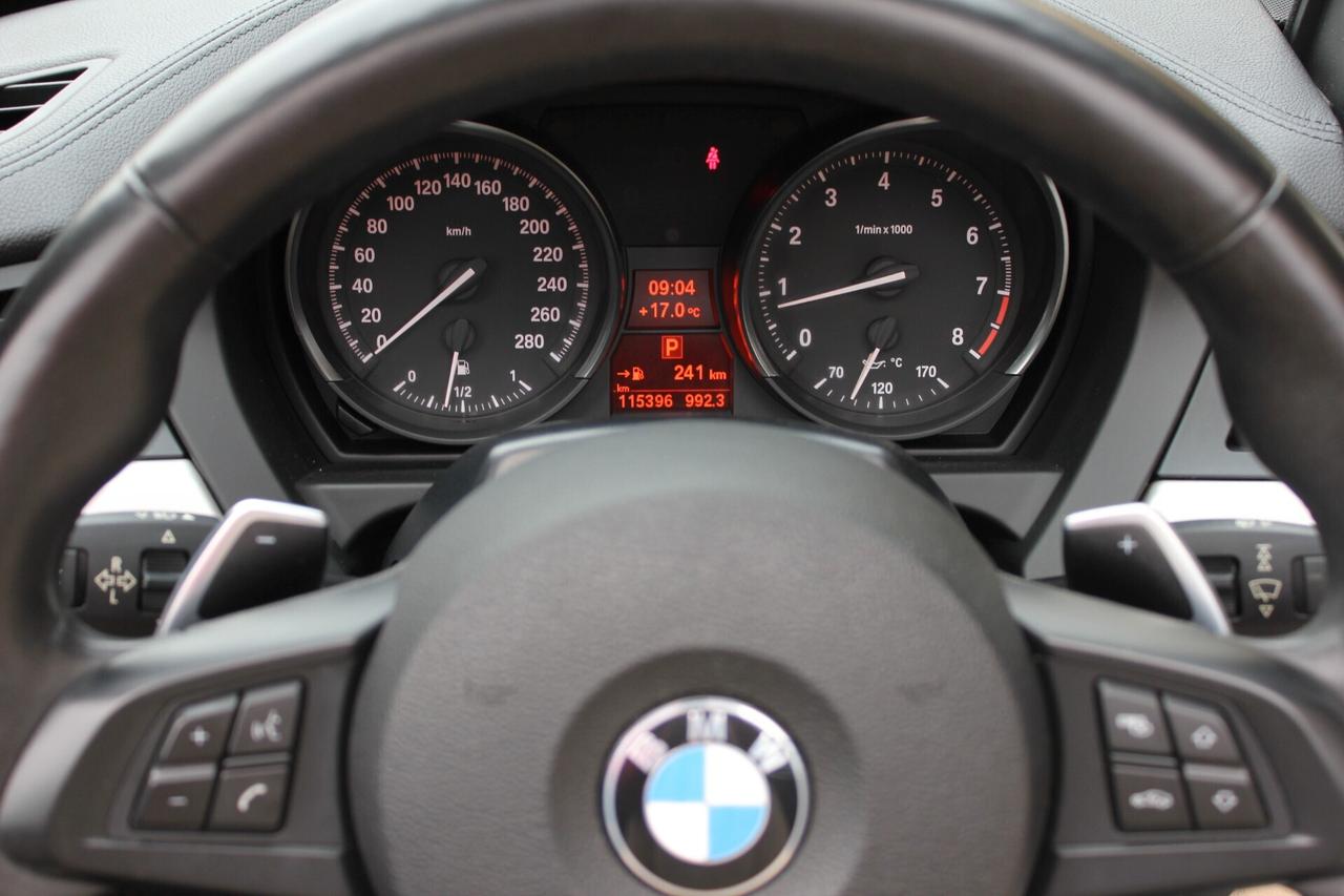 Bmw Z4 2.0i 185 CV Steptronic 8 marce TAGLIANDI CERTIFICATI