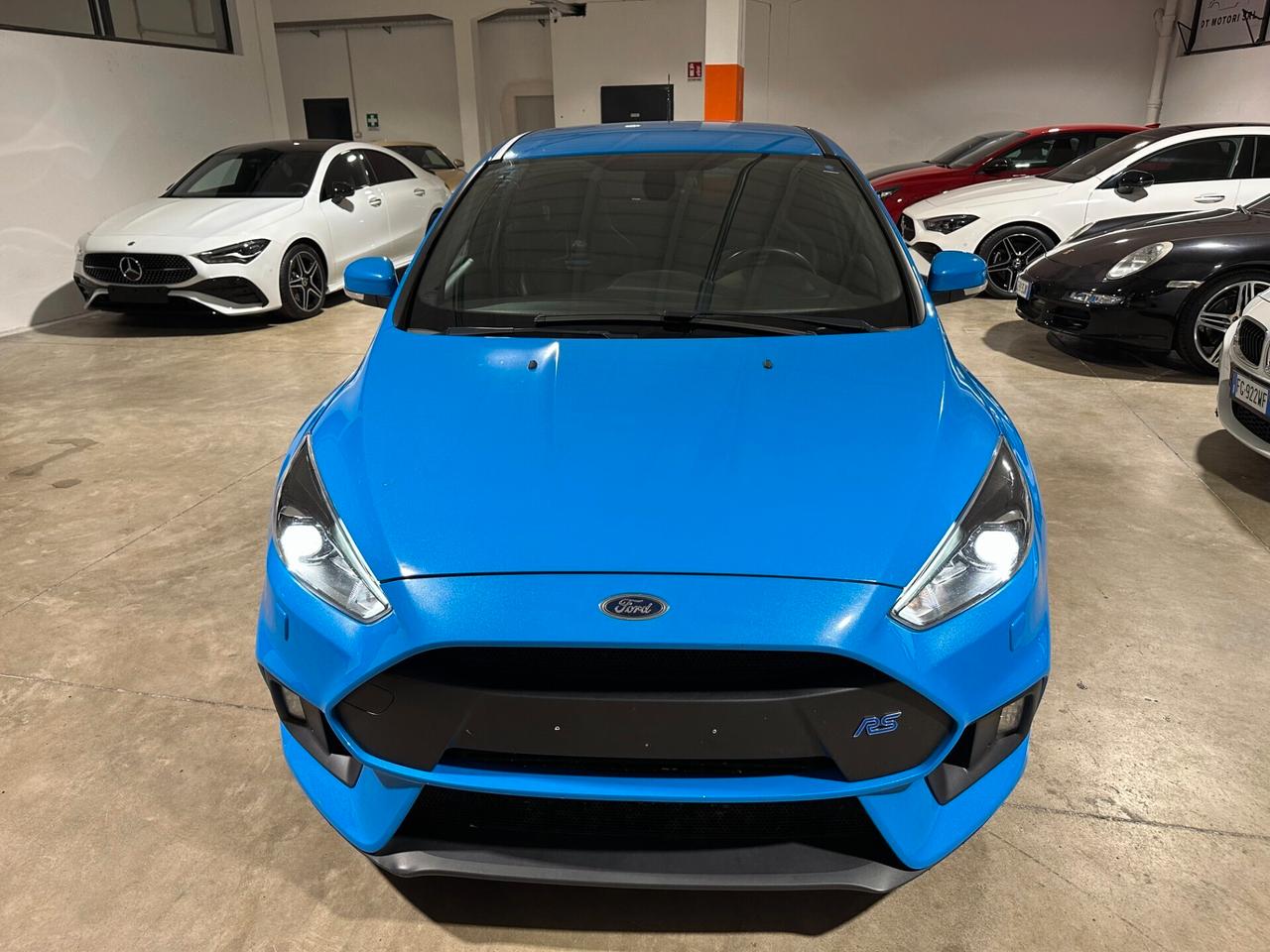 Ford Focus 2.3 350 CV AWD RS - UNICO PROP.