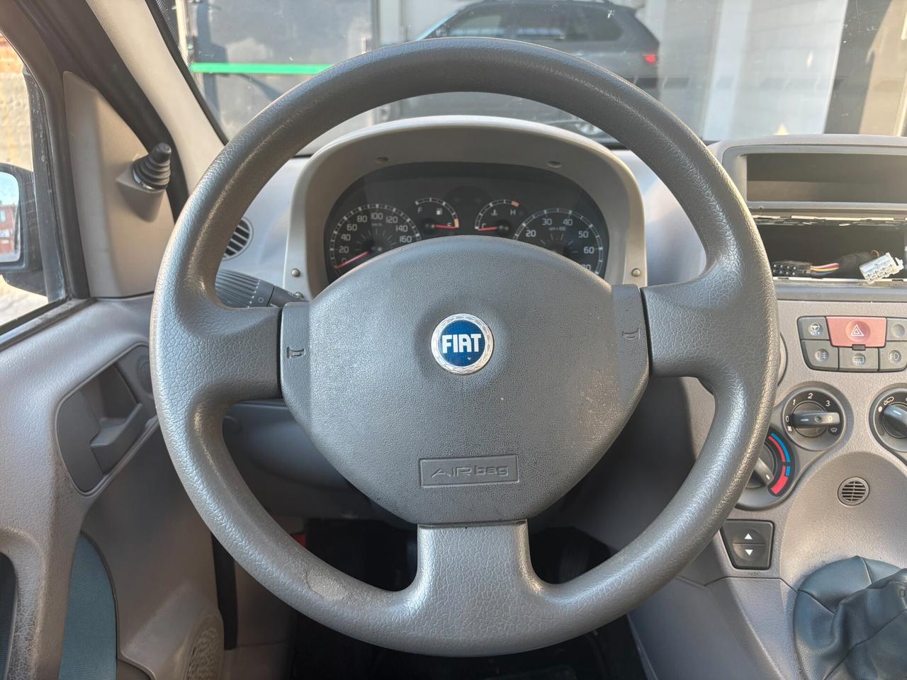 Fiat Panda 1.2 Dynamic 60cv