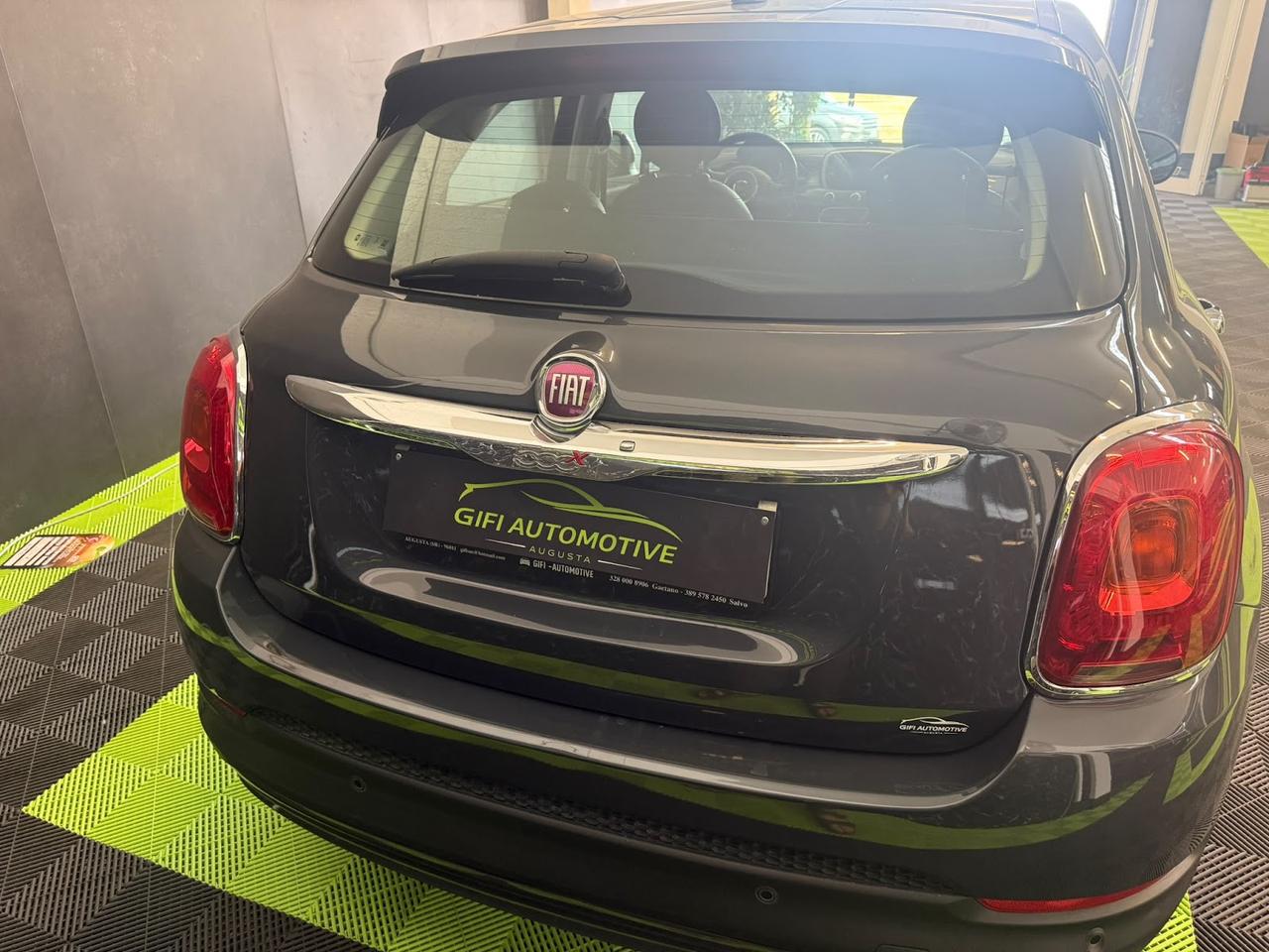 Fiat 500X 1.3 Multijet Business