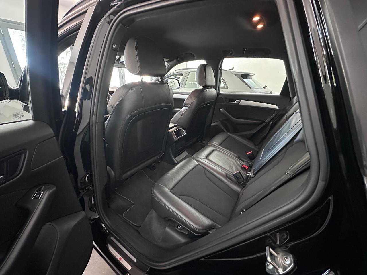 Audi Q5 2.0 TDI 190 CV clean diesel quattro Advanced Plus