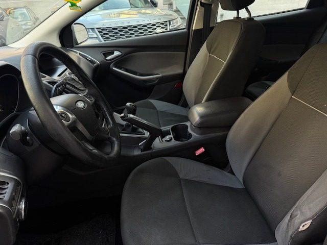 FORD Focus 1.6 TDCi 115 CV SW