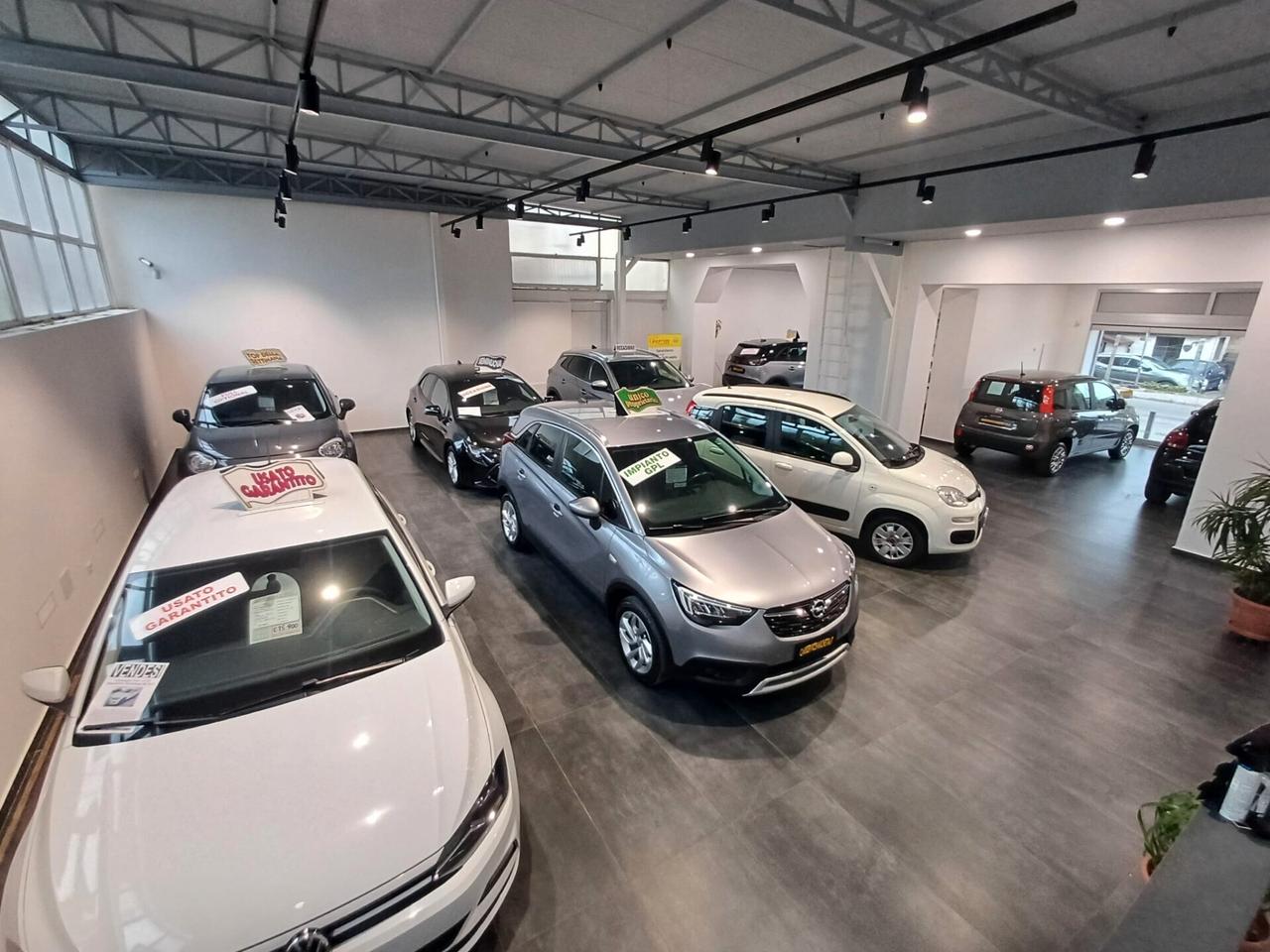 Fiat Panda 1.2 Easy U-Connect con poss di GPL