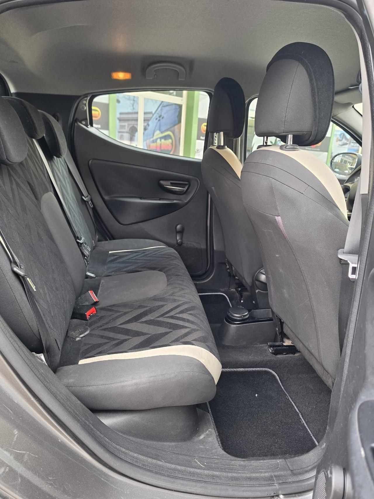 LANCIA Y 1.3 MJTD 95CV 2019 LOUNGE