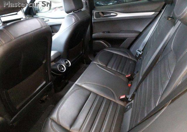 ALFA ROMEO Stelvio Stelvio 2.0 t Veloce Ti Q4 280cv auto - GL284BP