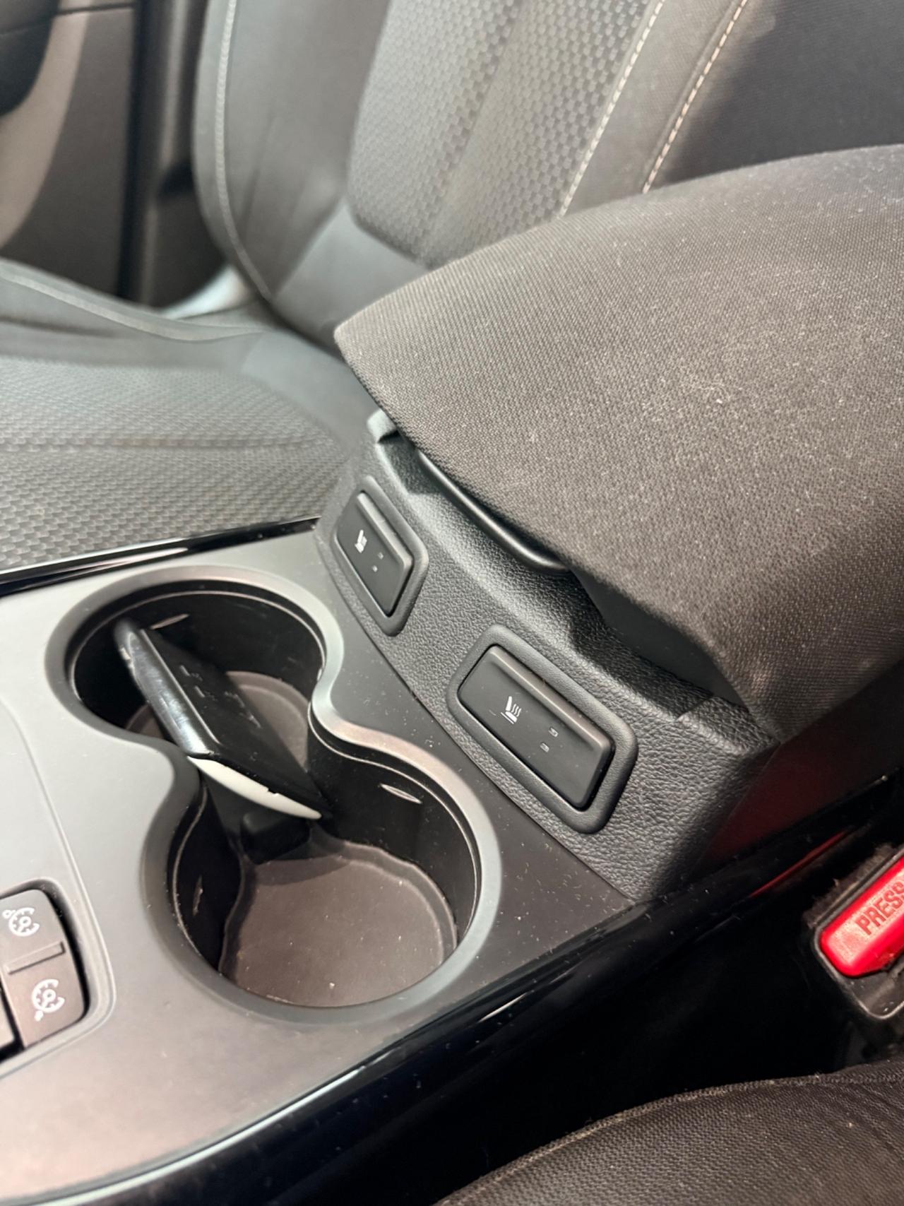 Renault Kadjar 1.5 dCi 8V 110CV EDC Energy Bose 05/2016 Euro 6