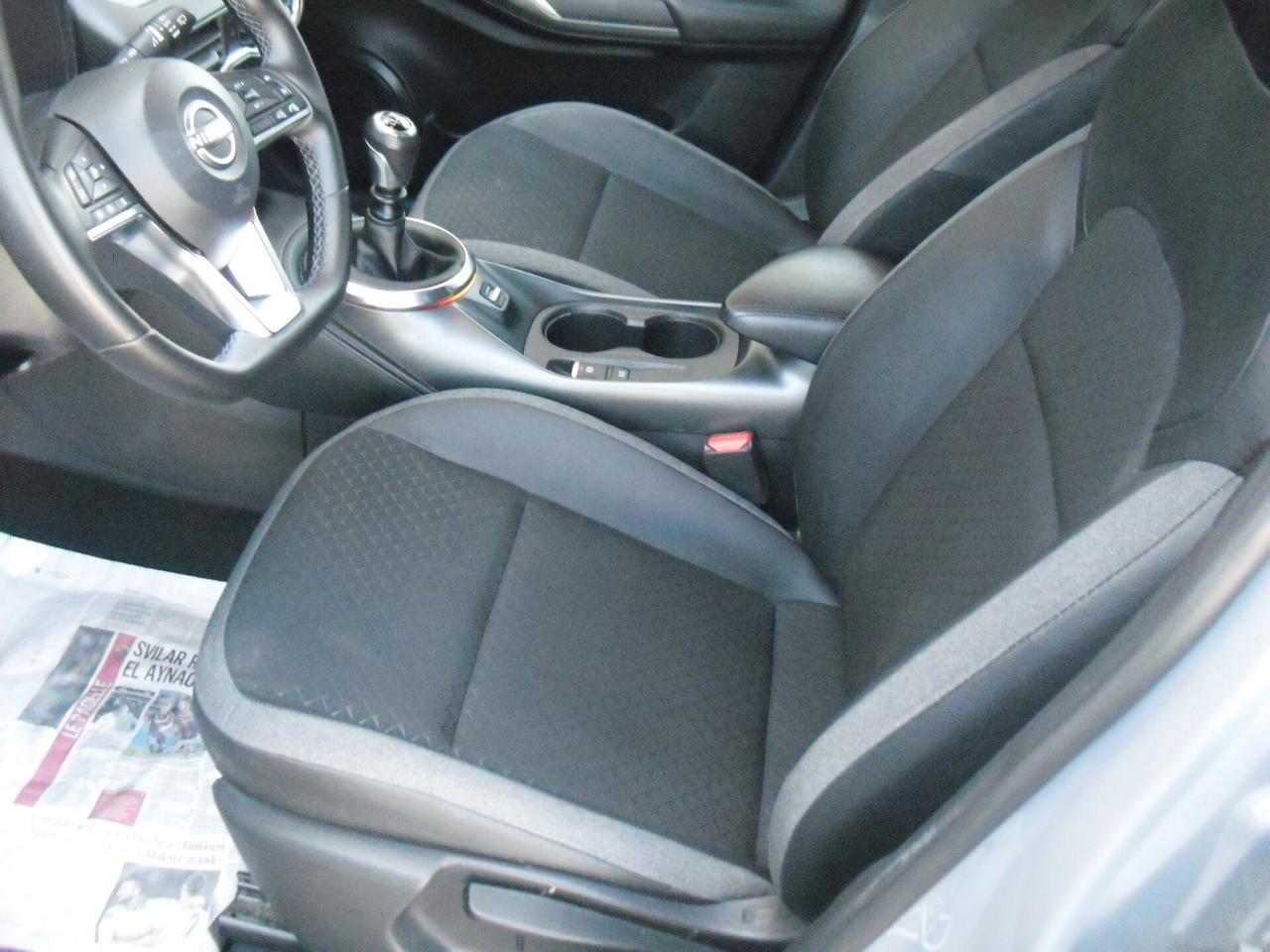 Nissan Juke 1.0 DIG-T 114 CV N-Connecta, FULL OPT, PARI AL NUOVO, 18.000KM!!
