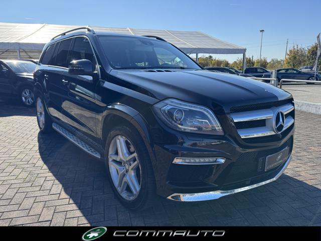 MERCEDES-BENZ GL 350 BlueTEC 4matic Premium