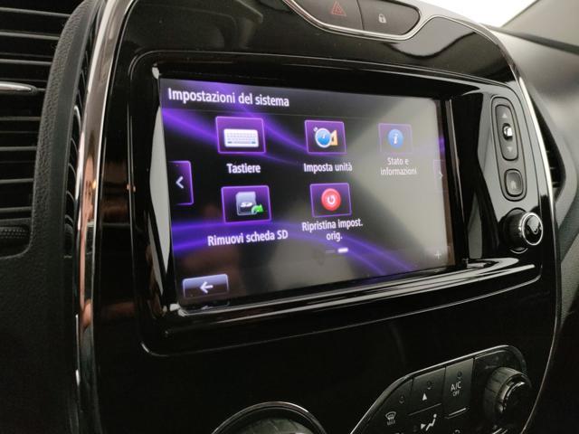 RENAULT Captur dCi 8V 90 CV Start&Stop Energy Hypnotic