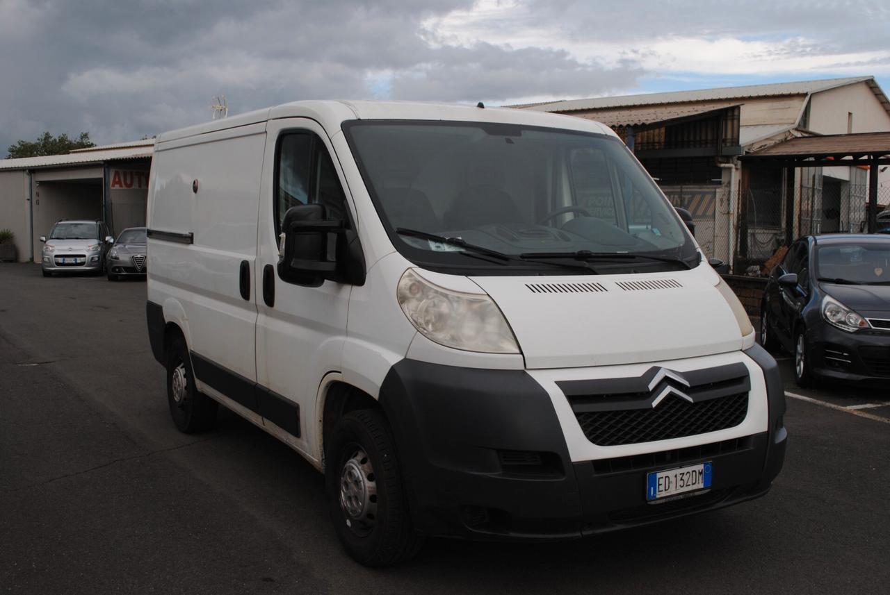 Citroen Jumper 30 2.2 HDi/120 PC-TN Furgone