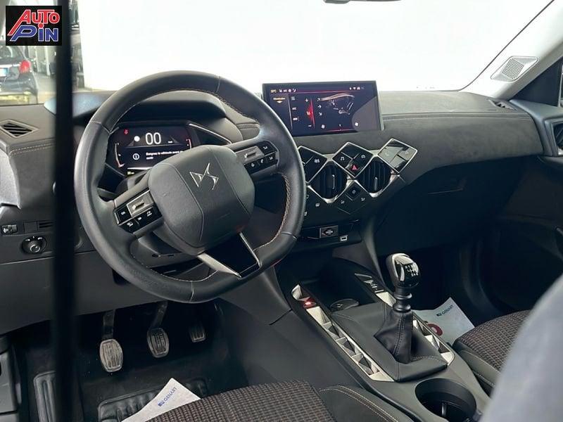 DS DS 3 PureTech 100 Performance Line *PROMO*