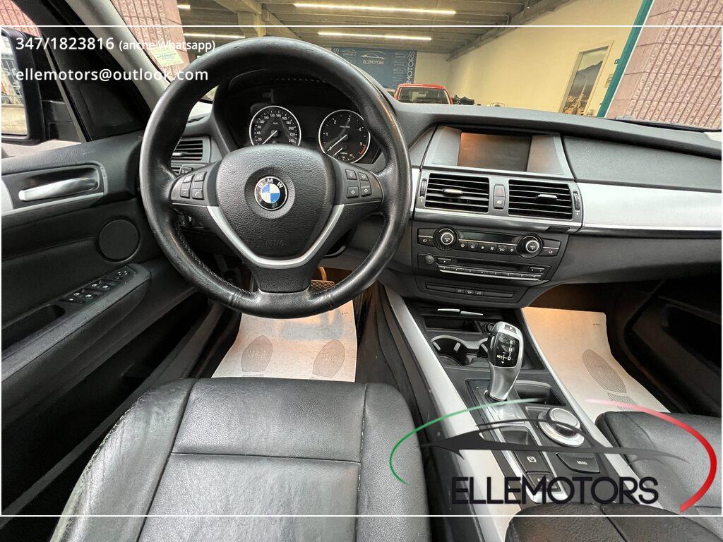 BMW X5 30 d Futura xDrive Auto 4X4