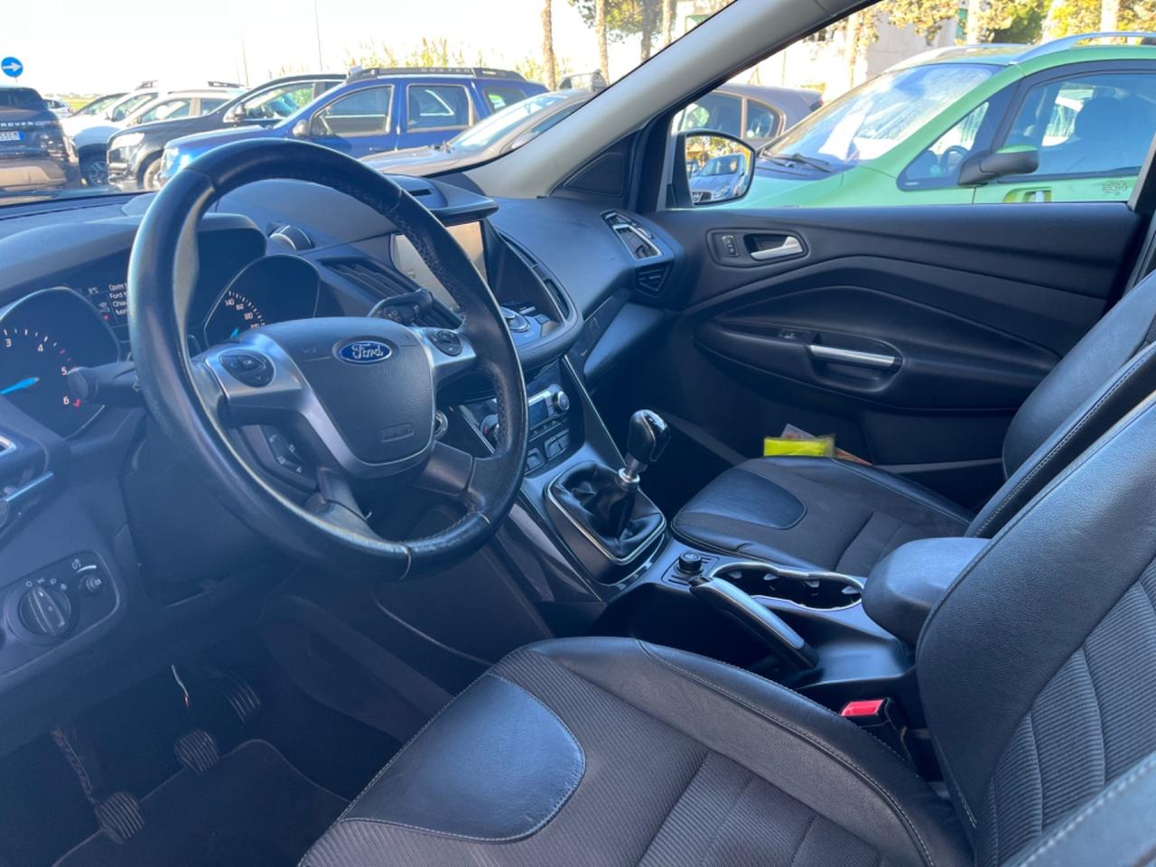 Ford Kuga 2.0 TDCI 150 CV S&S 4WD Titanium