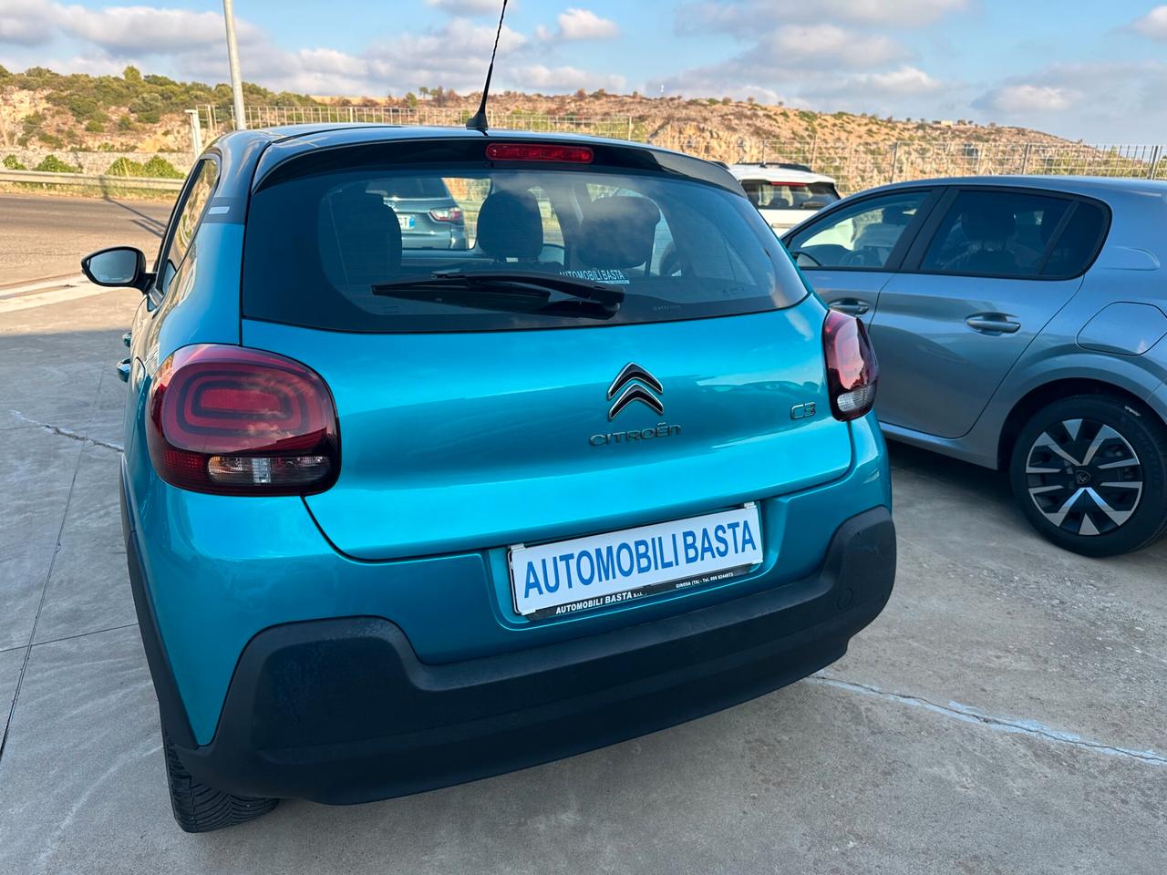 Citroen C3 BlueHDi 100 S&S Shine