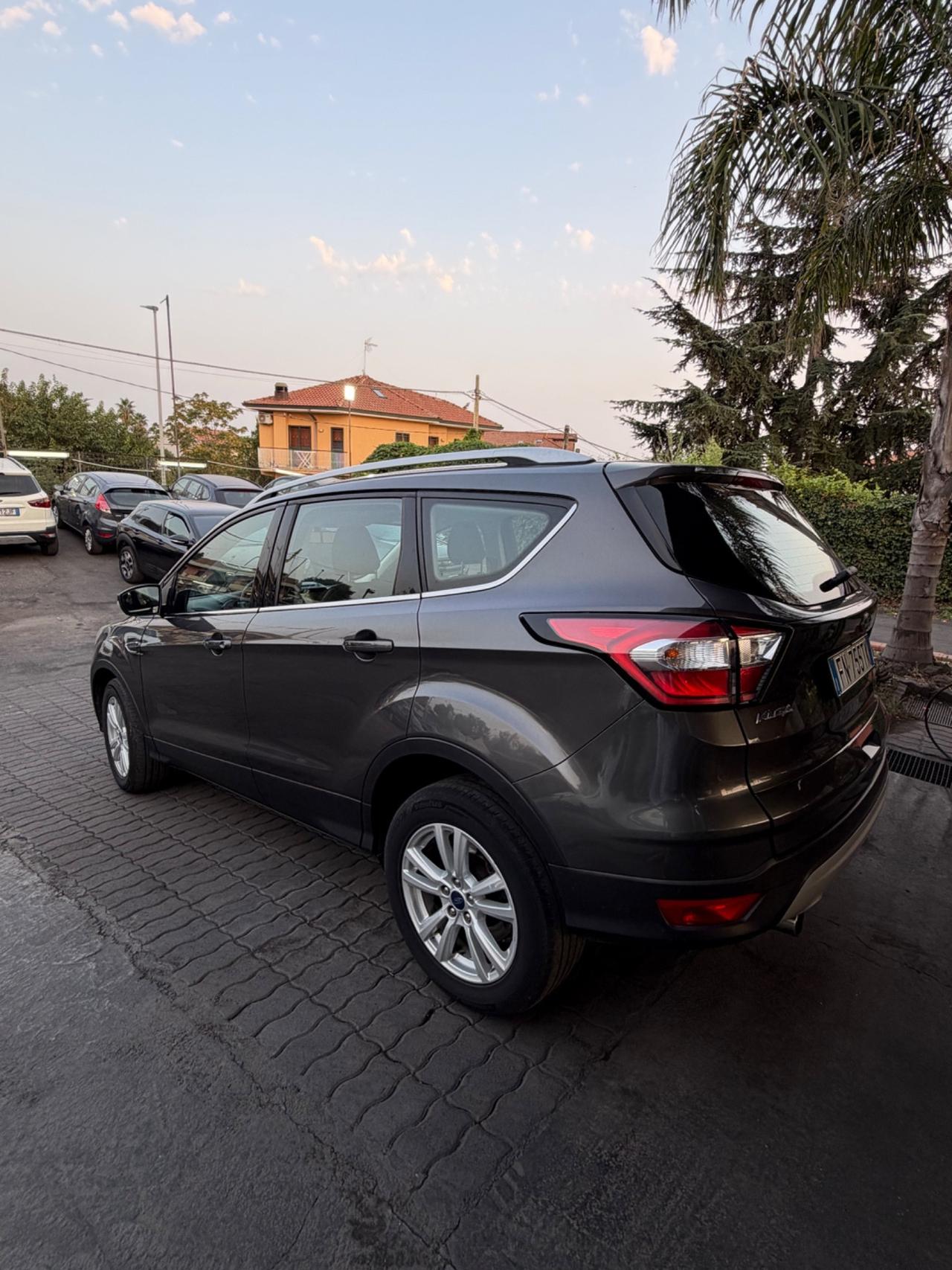 Ford kuga 1.5 diesel 120 cv