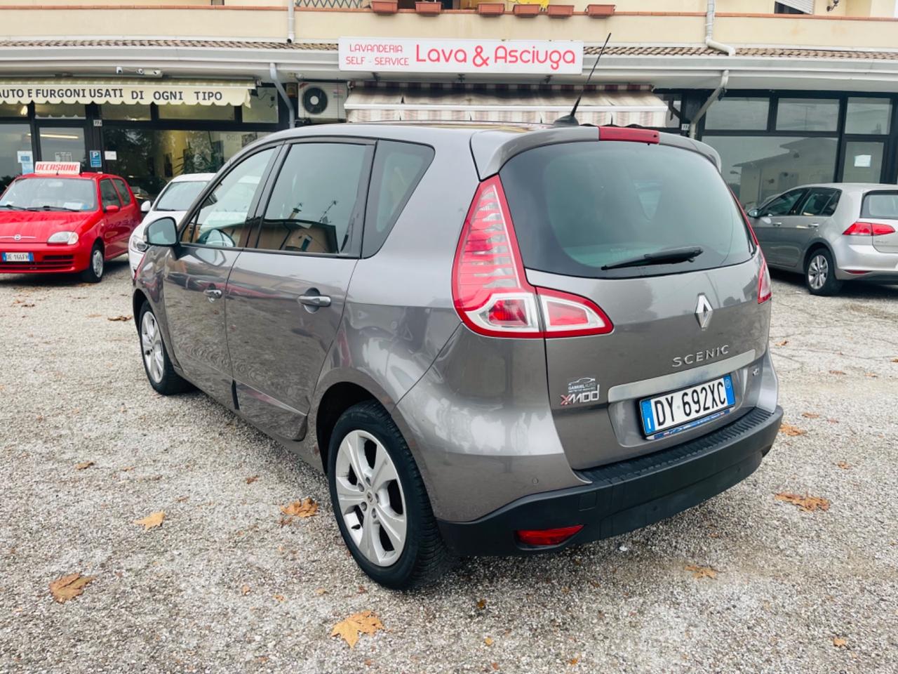 Renault Scenic Scénic X-Mod 1.5 dCi Luxe Ok NEOPATENTATI