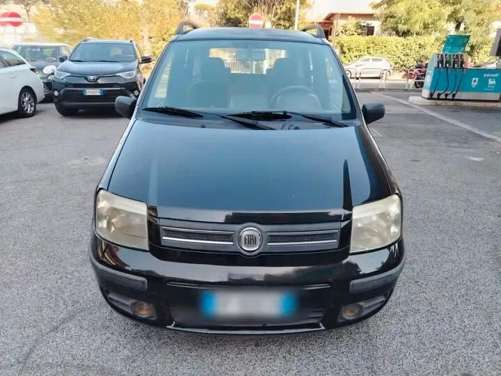 Fiat Panda 1.3 MJT 16V Dynamic