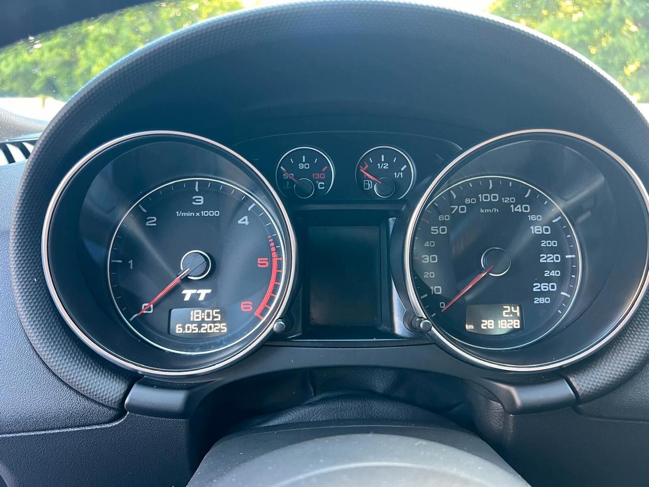 Audi TT Coupé 2.0 TDI quattro
