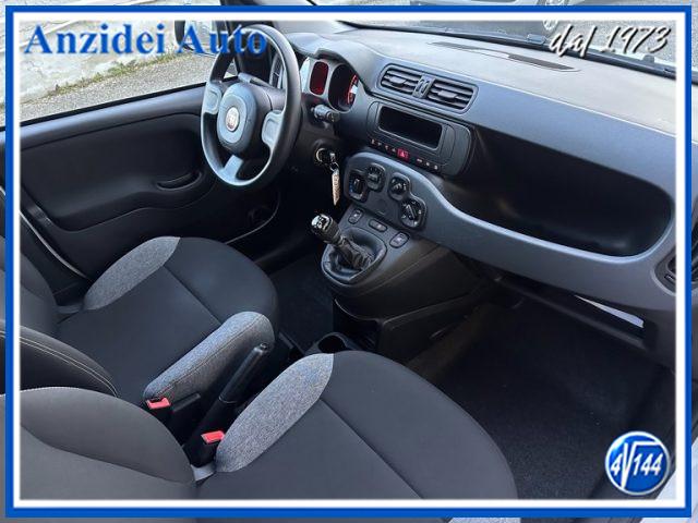 FIAT Panda Van 1.0 Hybrid 2 posti