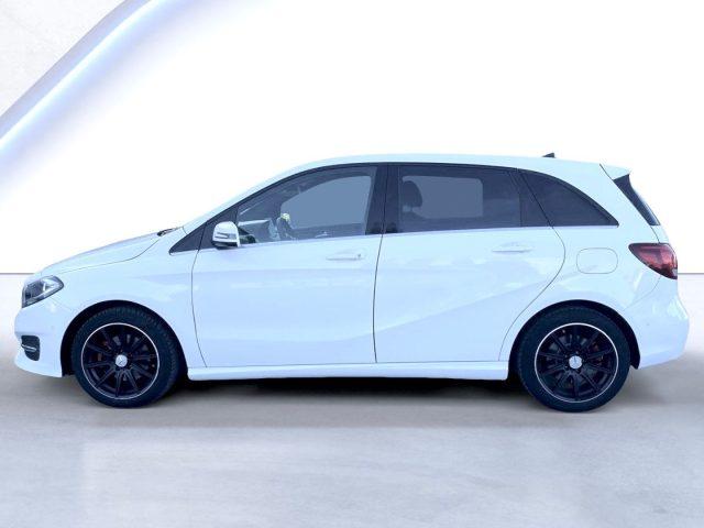 MERCEDES-BENZ B 180 1.5 d 109 CV Automatic Sport