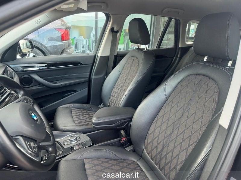 BMW X1 xDrive18d xLine 24MESI DI GARANZIA PARI ALLA NUOVA