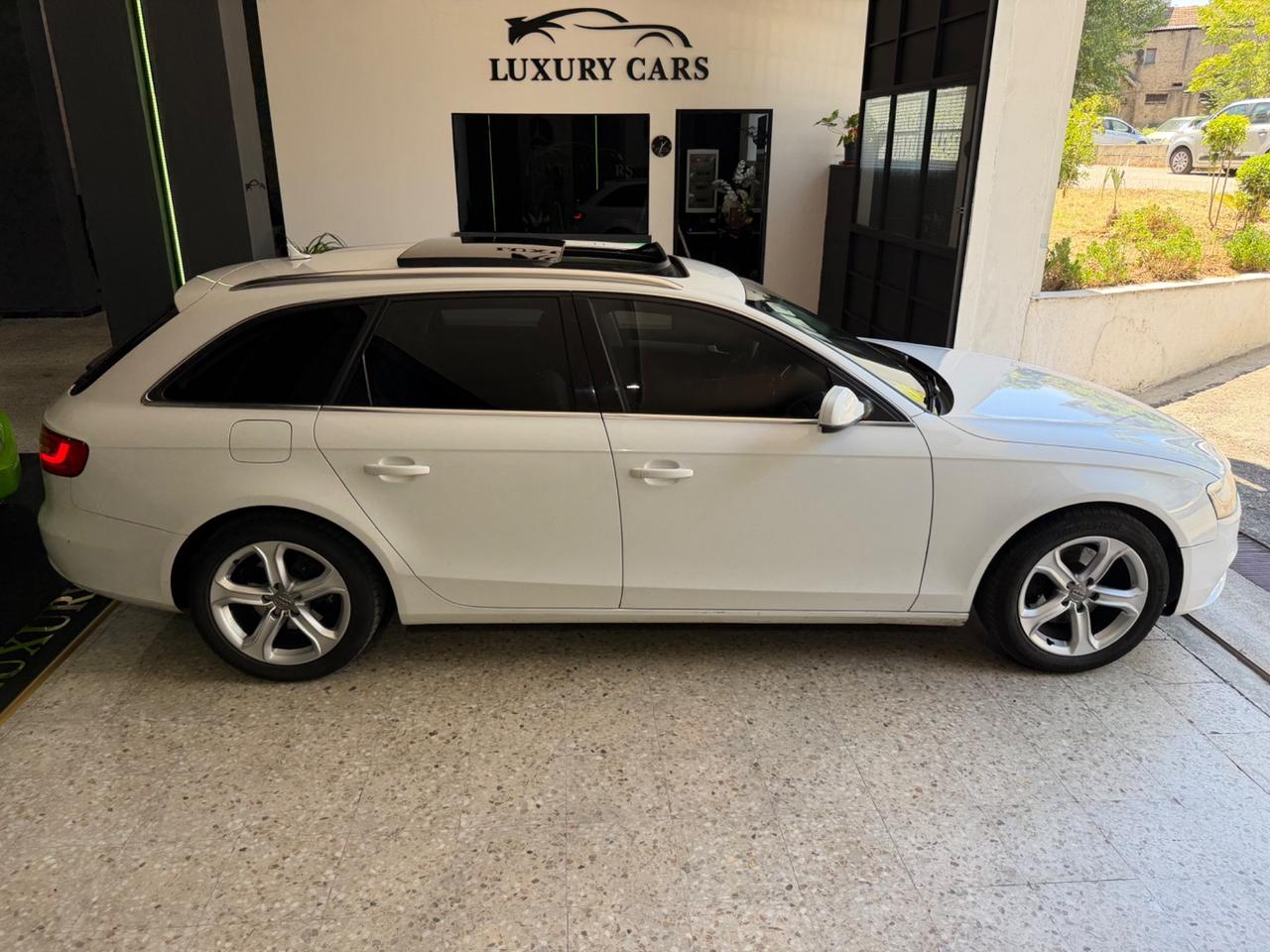 Audi A4 Avant 2.0 TDI 143CV Tetto Apribile