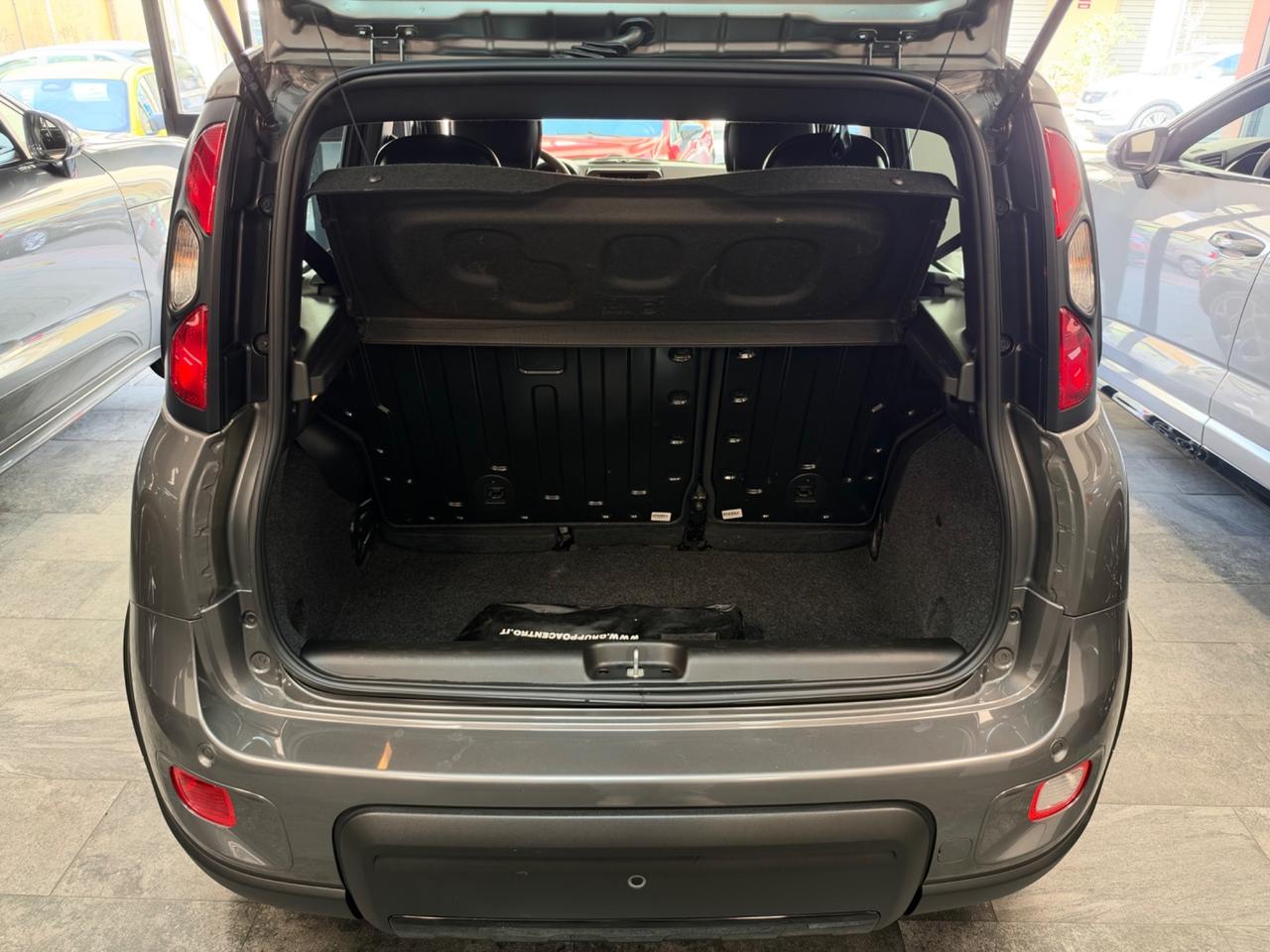 Fiat Panda 1.0 70 Cv Hybrid Sport