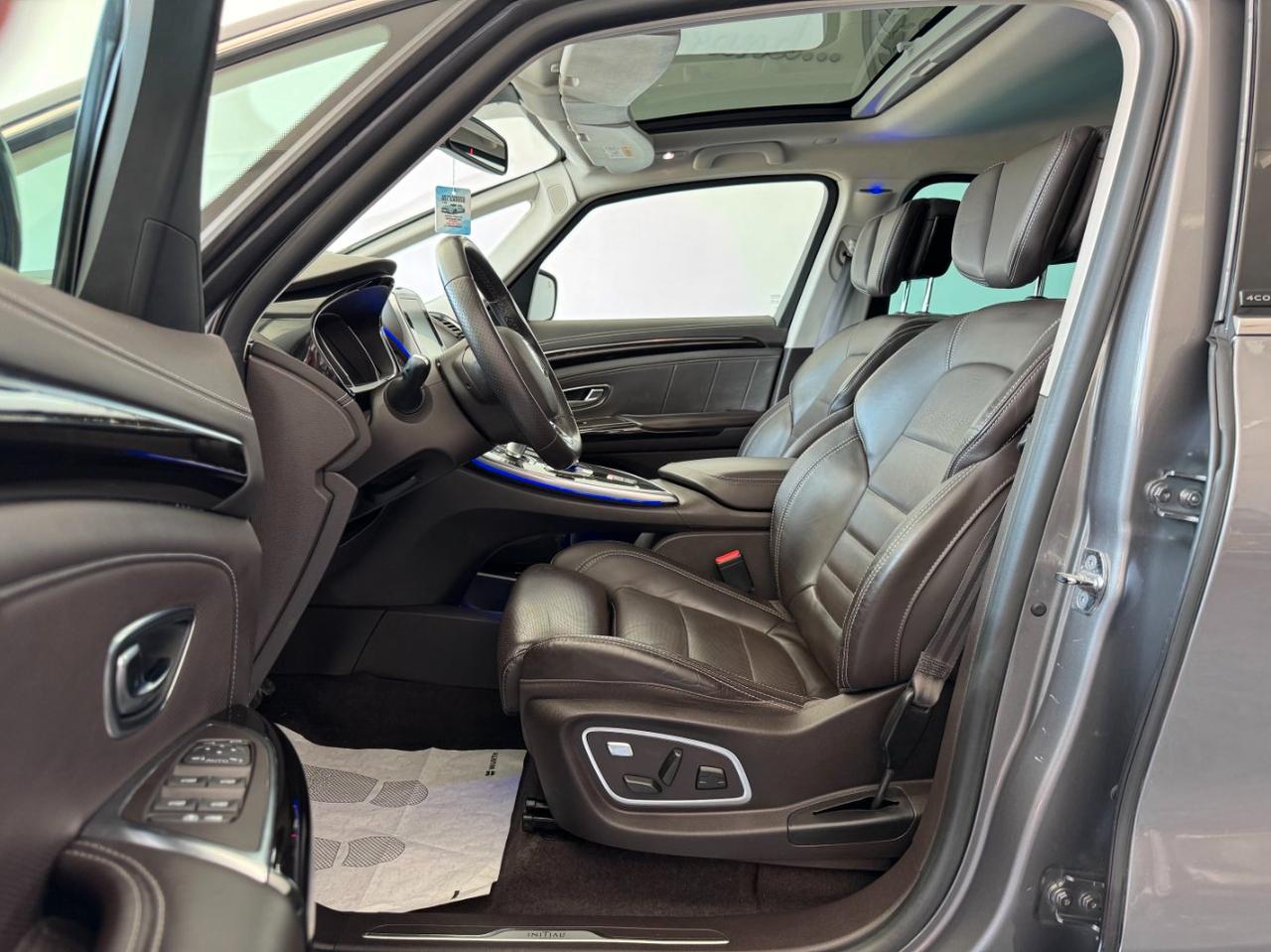 Renault Espace 1.6 dci 4Control Initiale Paris 160cv 7p.ti edc